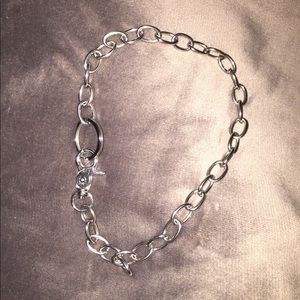 Brandy Melville jean chain